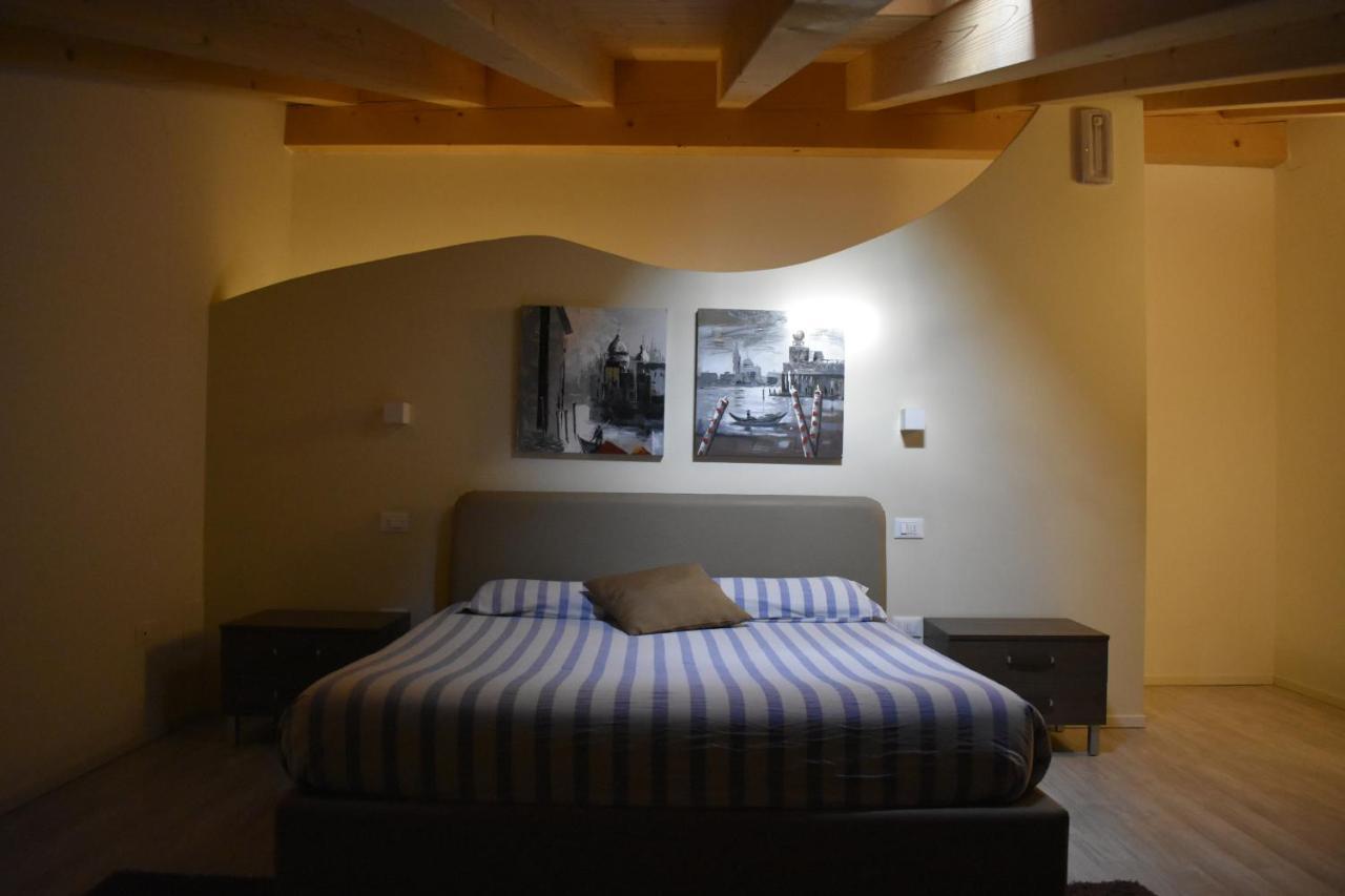 Ca' Del Sile Bed & Breakfast Morgano Eksteriør bilde