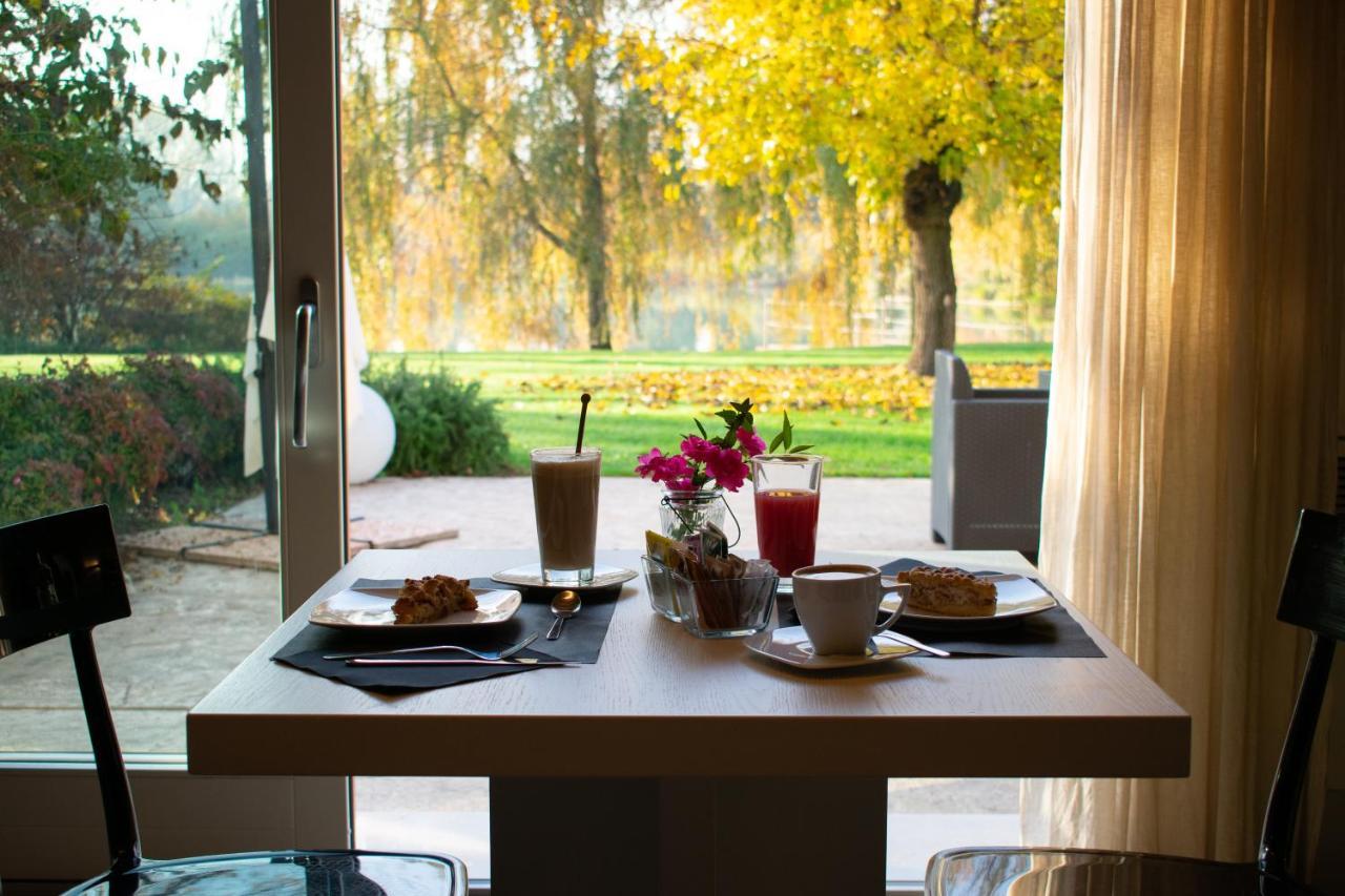 Ca' Del Sile Bed & Breakfast Morgano Eksteriør bilde