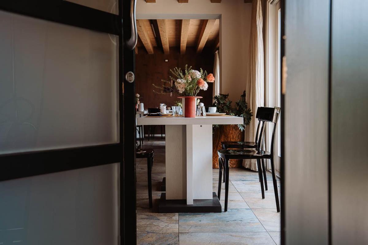 Ca' Del Sile Bed & Breakfast Morgano Eksteriør bilde