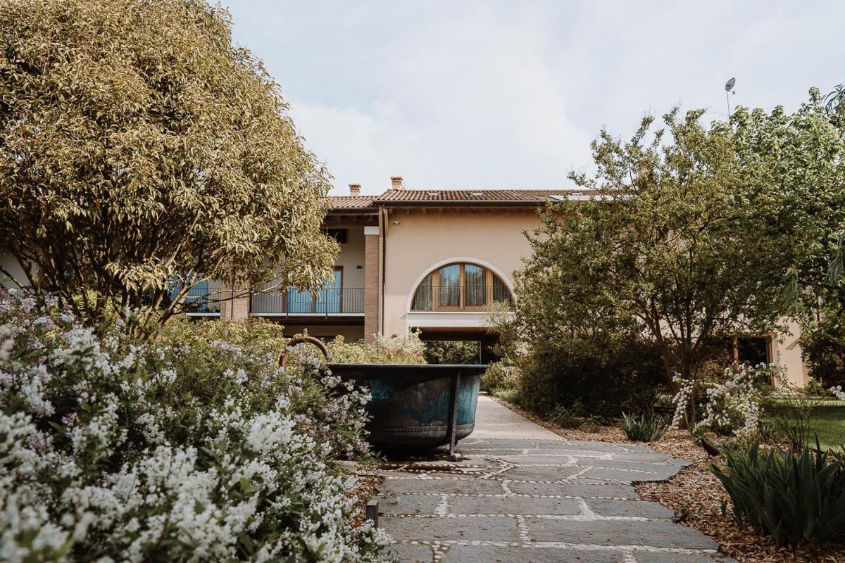 Ca' Del Sile Bed & Breakfast Morgano Eksteriør bilde
