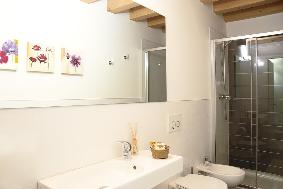 Ca' Del Sile Bed & Breakfast Morgano Rom bilde