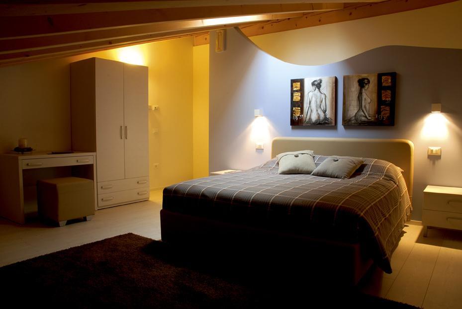 Ca' Del Sile Bed & Breakfast Morgano Rom bilde