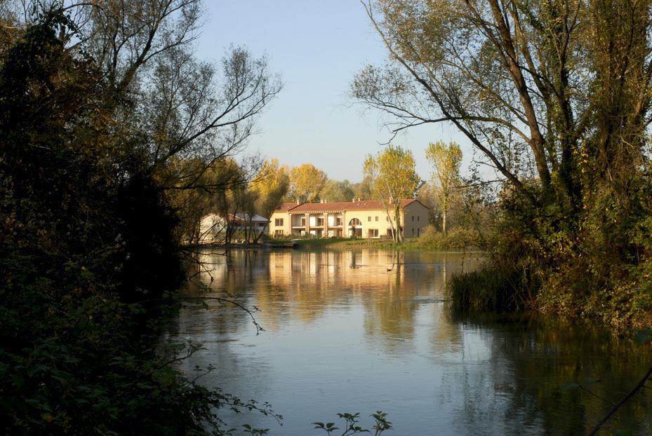 Ca' Del Sile Bed & Breakfast Morgano Eksteriør bilde