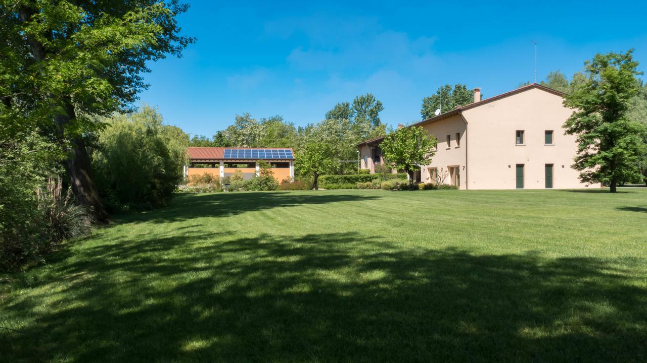 Ca' Del Sile Bed & Breakfast Morgano Eksteriør bilde