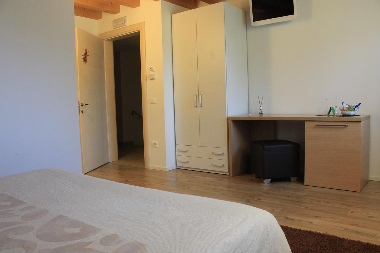 Ca' Del Sile Bed & Breakfast Morgano Eksteriør bilde