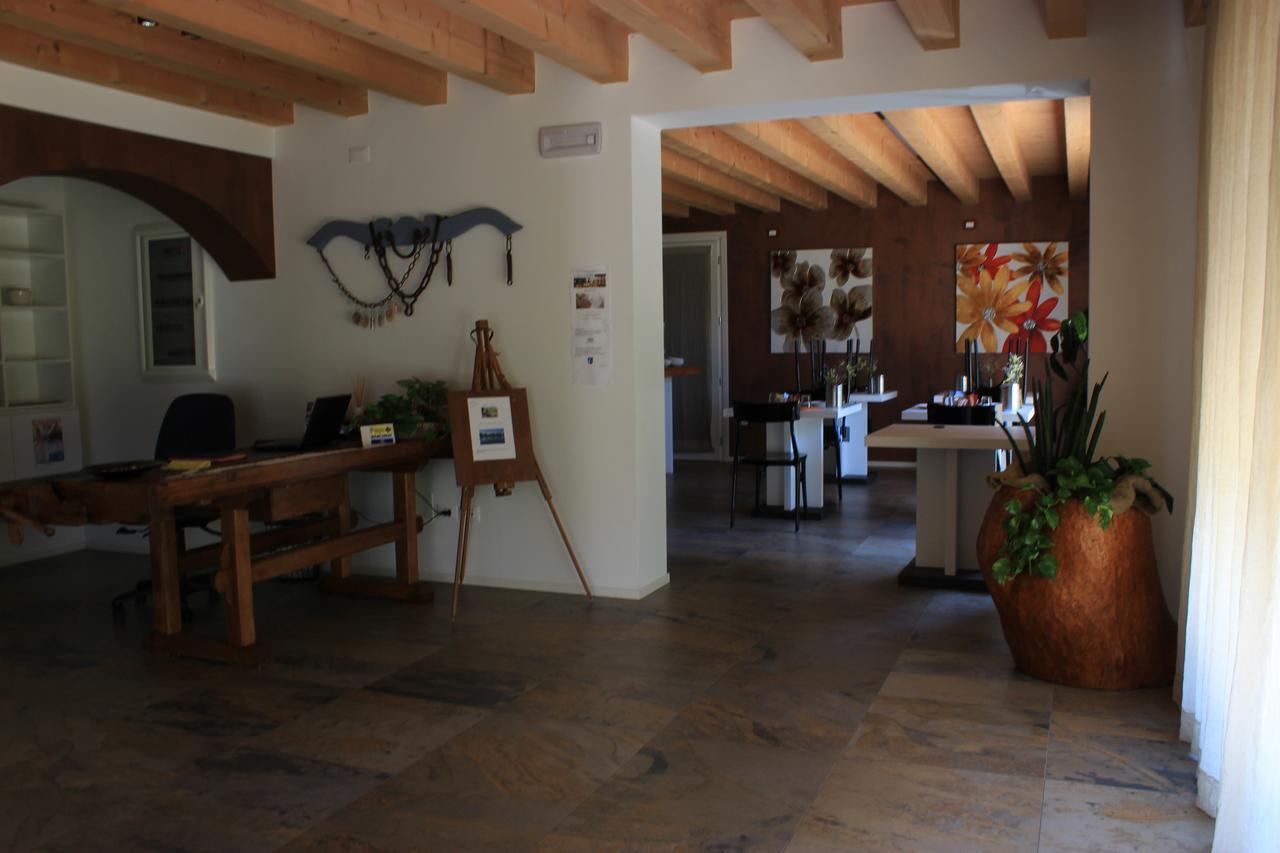 Ca' Del Sile Bed & Breakfast Morgano Eksteriør bilde