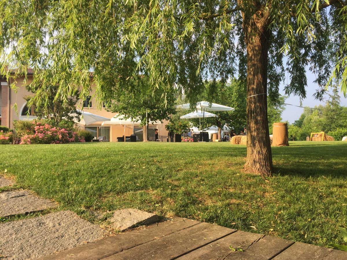 Ca' Del Sile Bed & Breakfast Morgano Eksteriør bilde