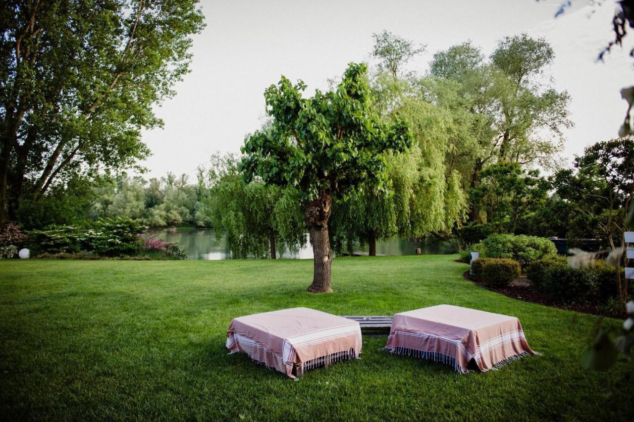 Ca' Del Sile Bed & Breakfast Morgano Eksteriør bilde