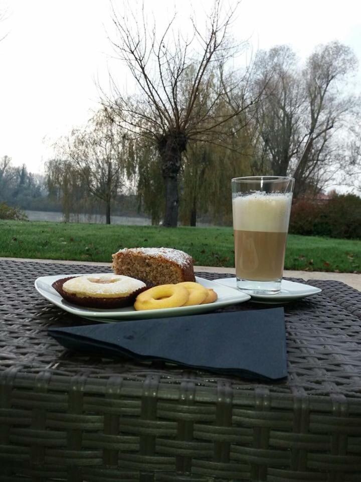 Ca' Del Sile Bed & Breakfast Morgano Eksteriør bilde